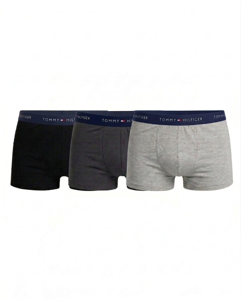 Men’s Everyday Luxury Boxers – 3-Pack